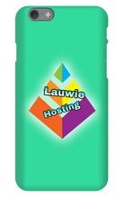 Lauwiehosting Iphone phone case (Sponsor)