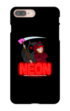 neonreaper1 iPhone Phone Cases
