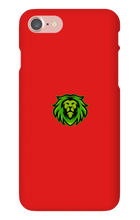 Lion DJ iPhone Phone Cases