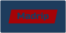 XXL Gaming Mousepad - Madrip