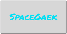 SpaceGaek XXL Gaming Mousepad