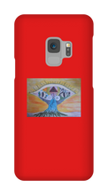 sykadelic_eyes Samsung Phone Cases
