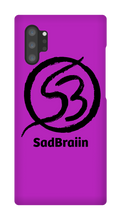 sadbraiin Samsung Phone Cases