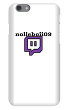 nolleboii09 iPhone Phone Cases