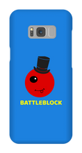 skywalkefreakyt Samsung Phone Cases