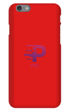 pixl_lane iPhone Phone Cases