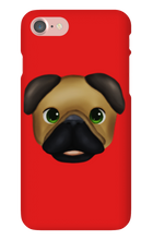 officialitzjustpug iPhone Phone Cases