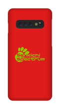 Logo Green Samsung Phone Cases