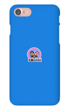 italo_brothers iPhone Phone Cases