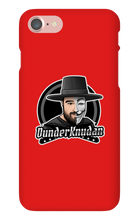 dunderknudan iPhone Phone Cases