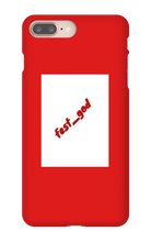 fest_god iPhone Phone Cases