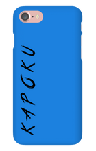 kapoku iPhone Phone Cases