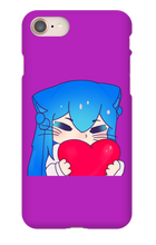 Phone Cases iPhone - Wolfi Heart