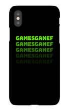 gamesganef iPhone 8  Phone Case
