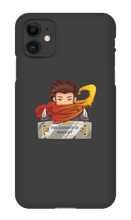 shivlocke iPhone Phone Cases