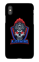 KJGaming iPhone Phone Cases