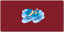 Blue Gang XXL Gaming Mousepad