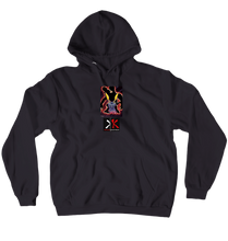 fedora_revival87 Hoodies (No-Zip/Pullover)