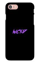 wckd_live iPhone Phone Cases