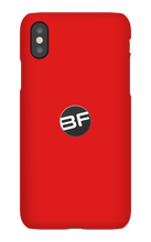 blazefoxyt iPhone Phone Cases