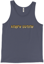 AngrySunny-Tank Top