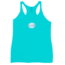 ICE COLD women racerback