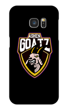 AshenGOATZ New Logo Samsung Phone Cases