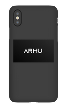arhu iPhone Phone Cases