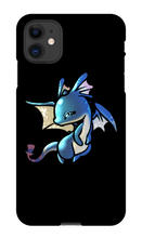 Chibi Wyvern iPhone Phone Cases