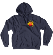 Dr. Evil Quack Inc. Hoodie