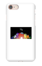 lucianatieni iPhone Phone Cases