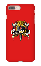 mgleopard iPhone Phone Cases