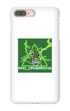 mad_dangaming iPhone Phone Cases