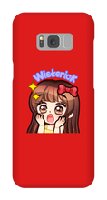 wisteriaK POG Samsung Phone Cases