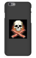 baconsnightmare iPhone Phone Cases
