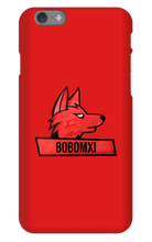 bobomxi iPhone Cover
