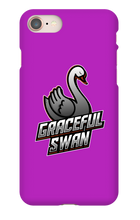 gracefulswan iPhone Phone Cases