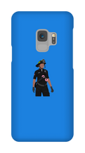 FluffyFighter_Jones Samsung Cases