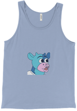 EwMilkPog Cow Tank Top