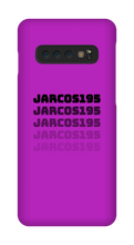 jarcos195 Samsung Phone Cases