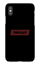 tnriley iPhone Phone Cases