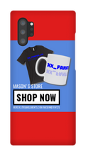 Xx_fanfun_Xx Samsung Phone Cases
