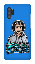 GamingByDecree Samsung Phone Cases