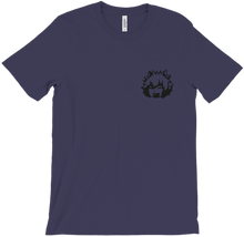 Reshi Black Logo T-Shirts