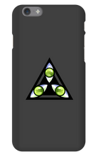 Wolf Anubite's Watcher iPhone Phone Cases