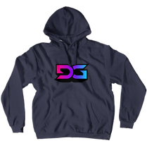 DecryptedGamer Hoodies (No-Zip/Pullover)