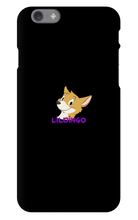 lildingo97 iPhone Phone Cases