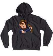 Dids Bow Hoodie