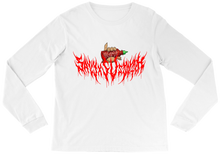 saucyxsussquatch Long Sleeve Tee
