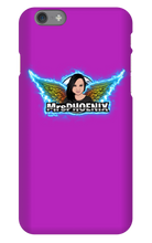 MrsPH0ENIX iPhone Phone Cases